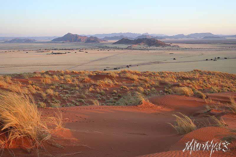 Mud Maps Africa Namibia 1476